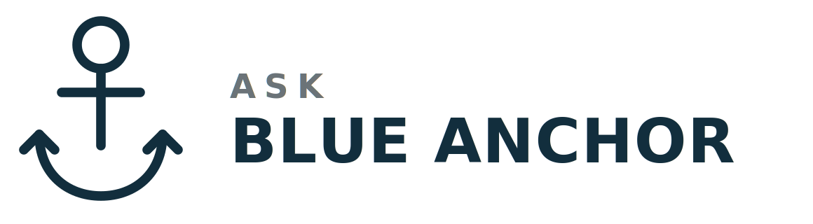 Blue Anchor